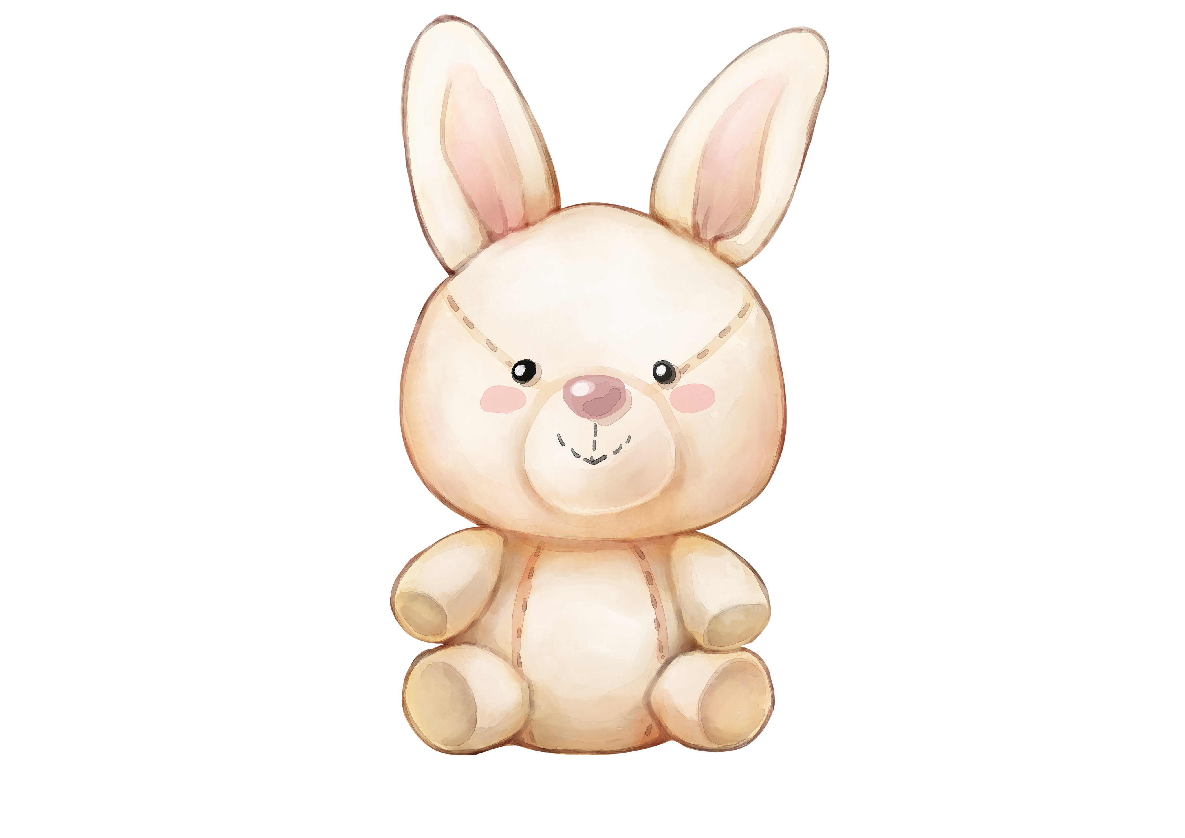 うさぎの画像